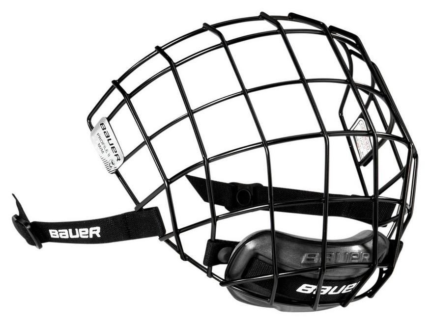 Bauer Profile II Facemask - Bauer