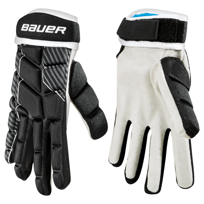 Bauer S18 Performance Player Junior Ball Hockey Gloves - Bauer