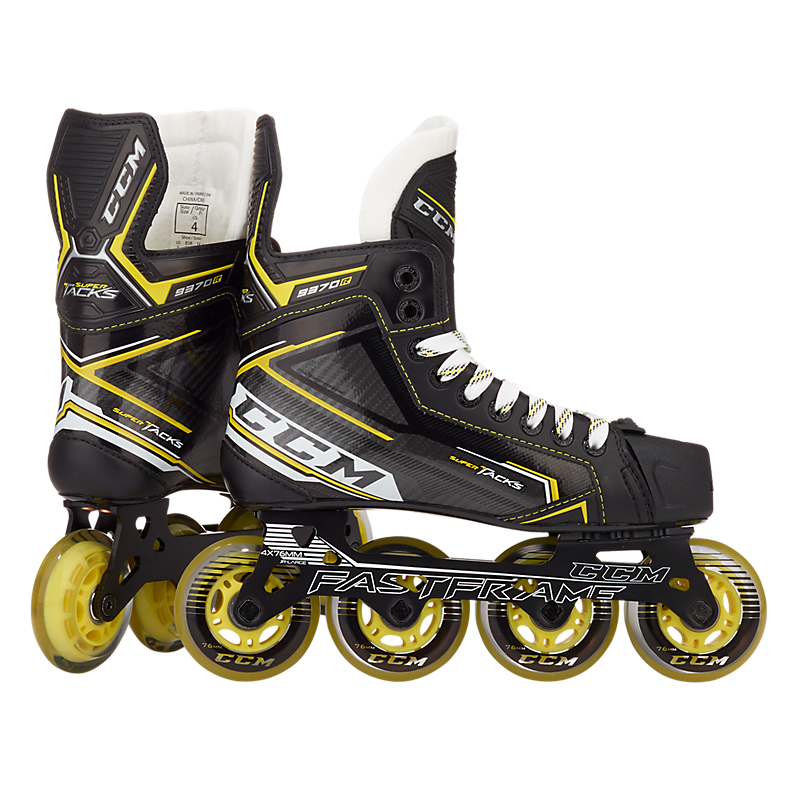 CCM Super Tacks 9370R Junior Roller Skates - CCM