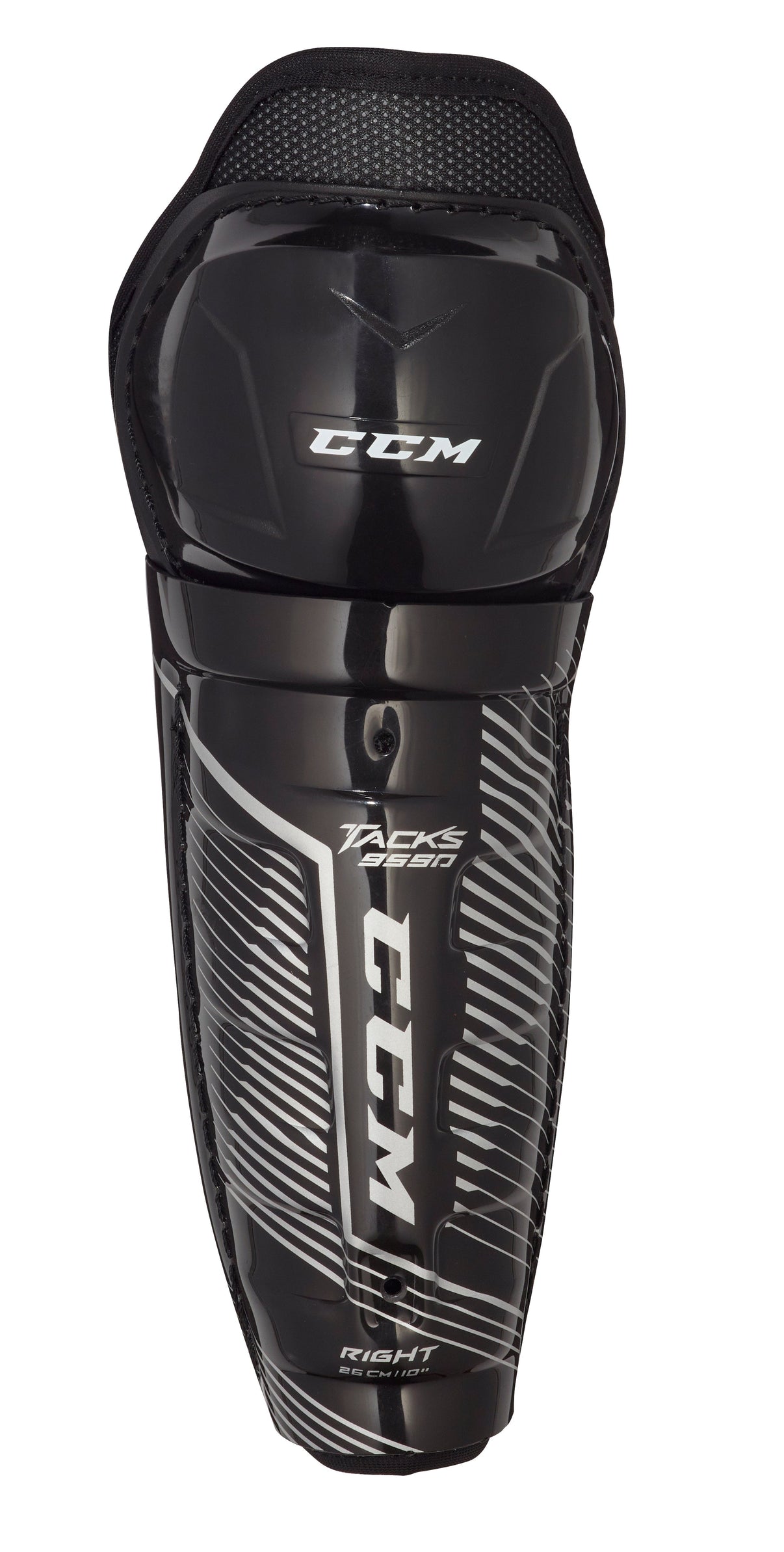 CCM Tacks 9550 Youth Shin Guards - CCM