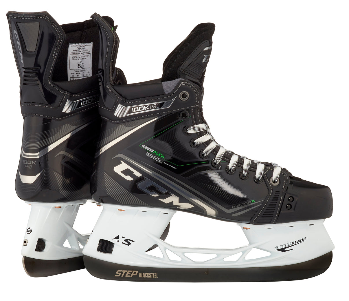 CCM Ribcor 100K Pro Intermediate Hockey Skates - CCM