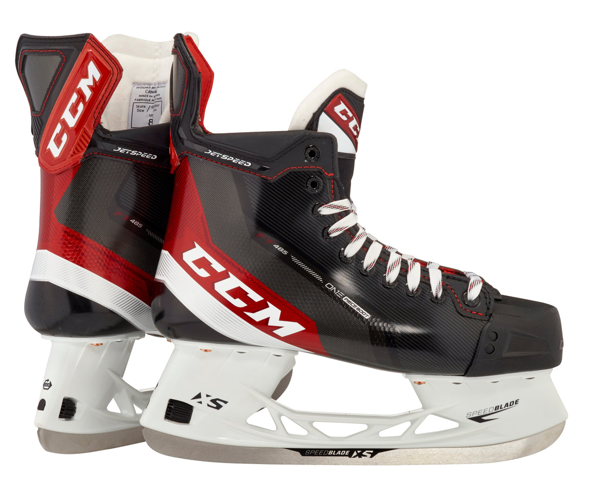 CCM JetSpeed FT485 Senior Hockey Skates - CCM