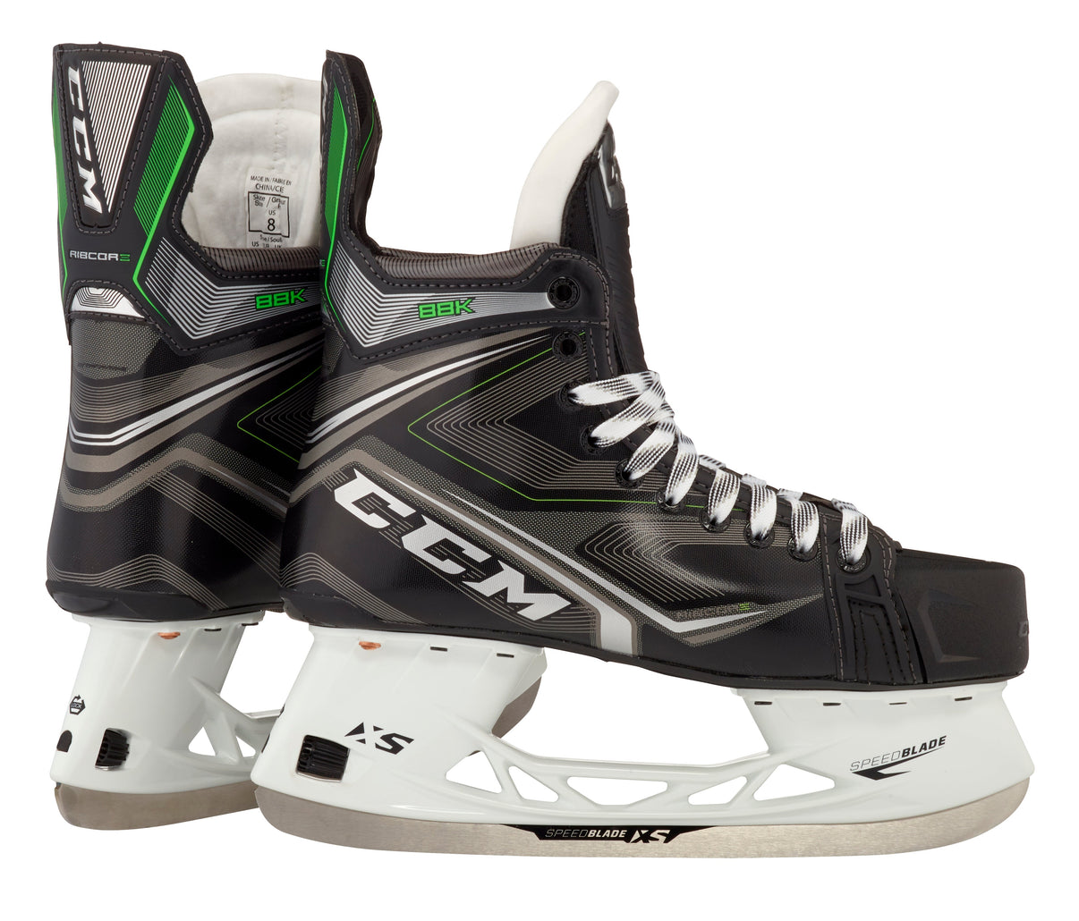 CCM Ribcor 88K Intermediate Hockey Skates - CCM