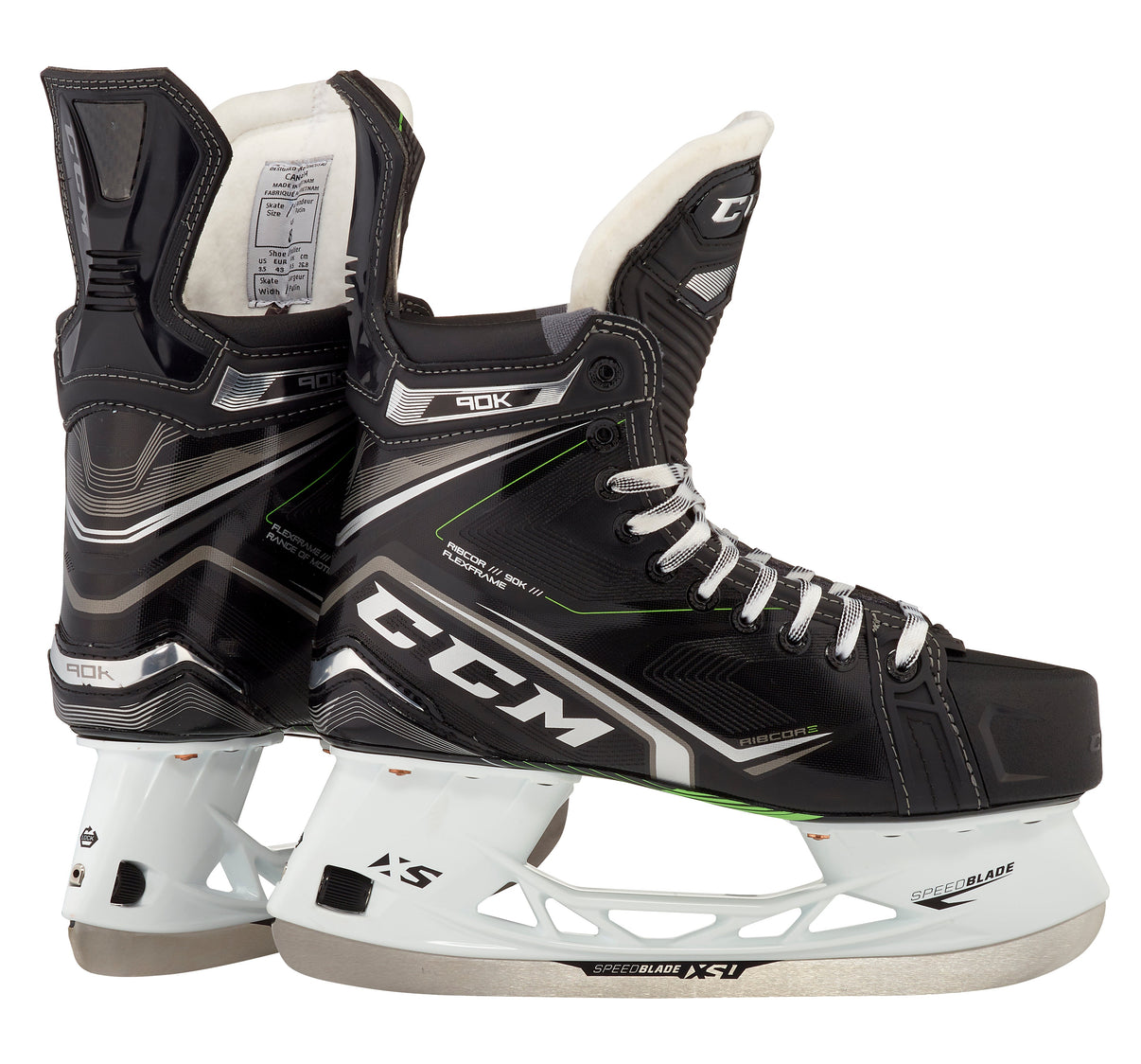 CCM Ribcor 90K Intermediate Hockey Skates - CCM