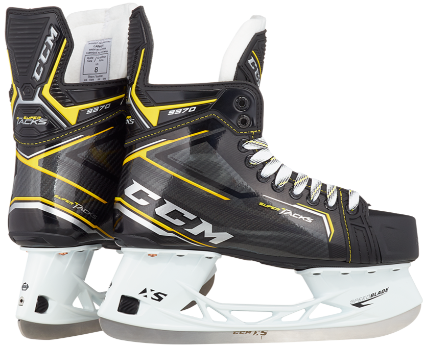 CCM Super Tacks 9370 Junior Hockey Skates - CCM