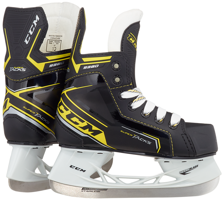 CCM Super Tacks 9380 Youth Hockey Skates - CCM