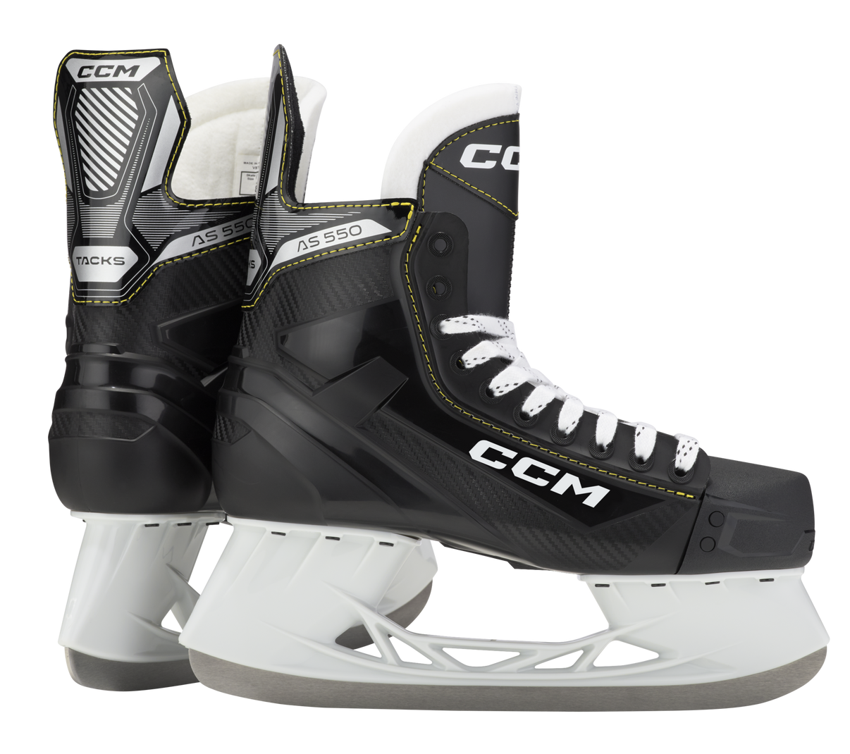 CCM Tacks AS-550 Senior Hockey Skates - CCM