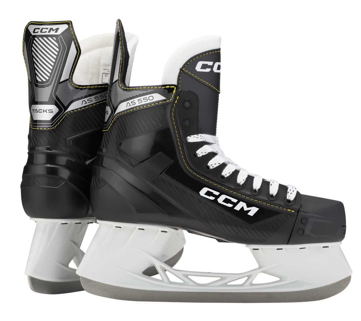 CCM Tacks AS-550 patins de hockey senior