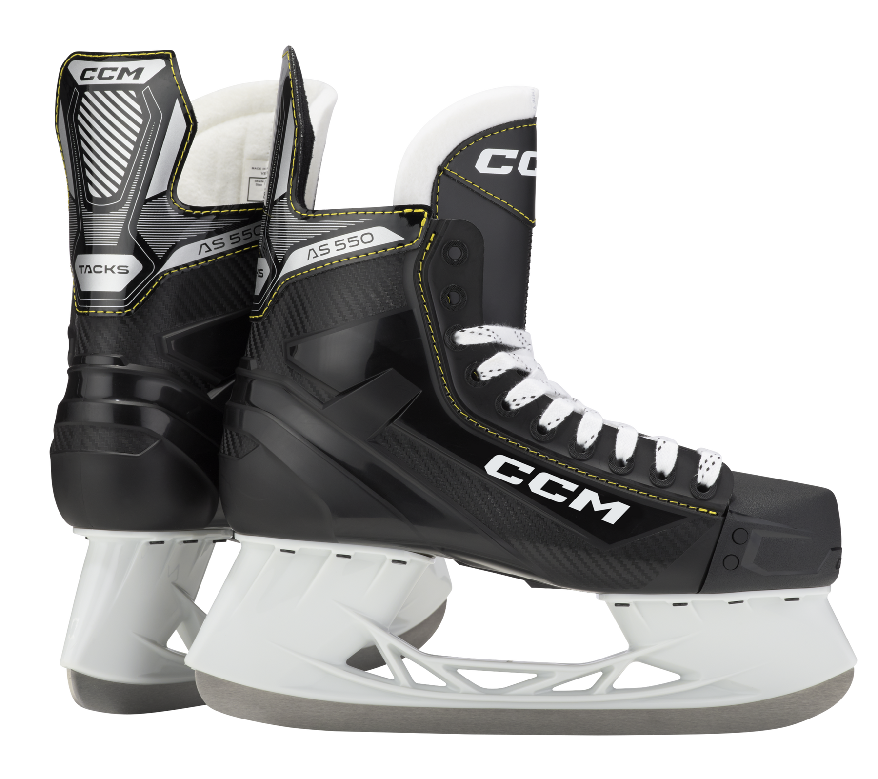 CCM TACKS AS 580 Patins de hockey - Patins à glace sénior