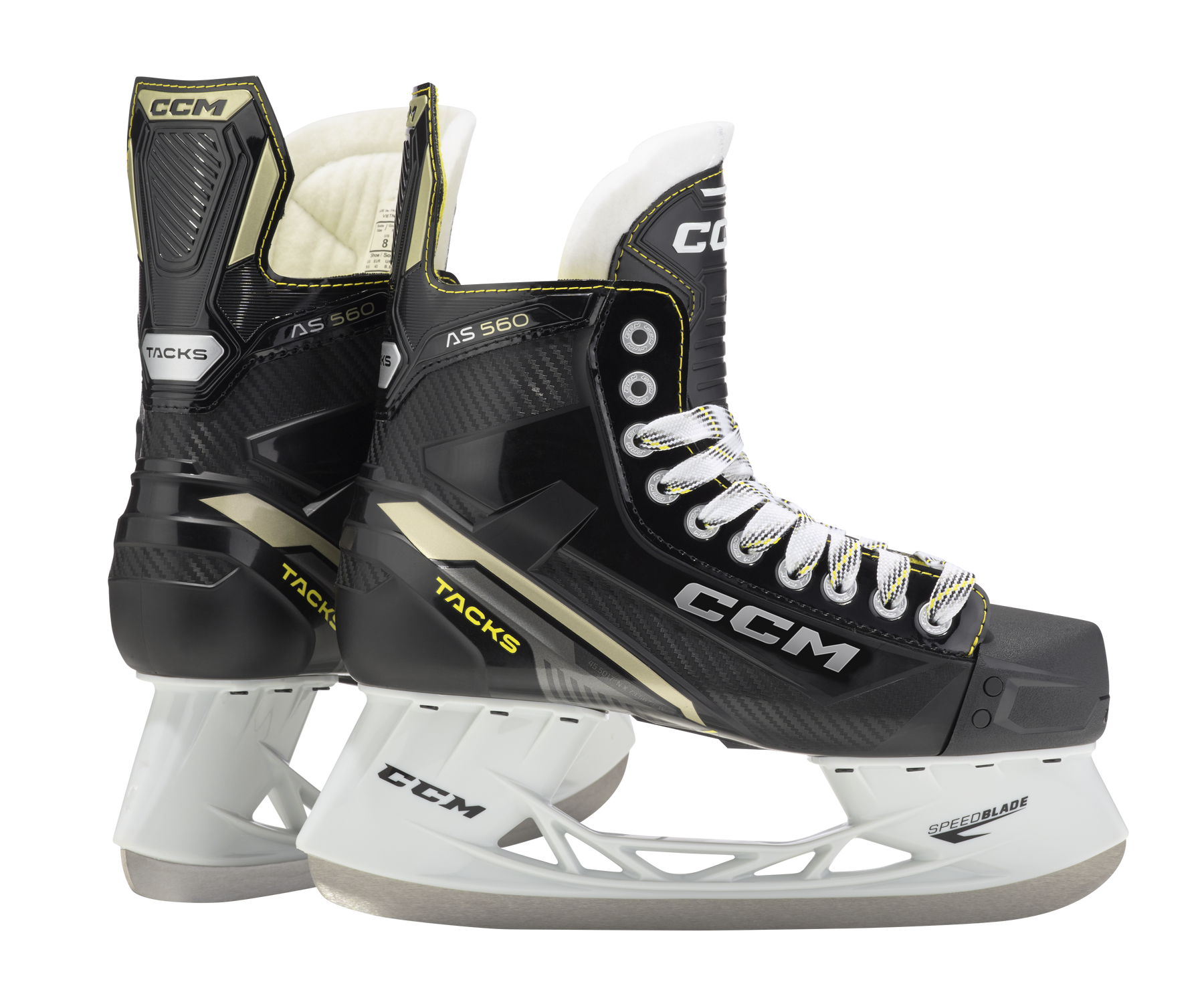 CCM Tacks AS-560 Intermediate Hockey Skates
