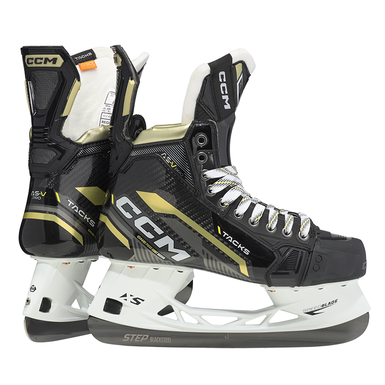 CCM Tacks AS-V Pro Senior Hockey Skates - CCM