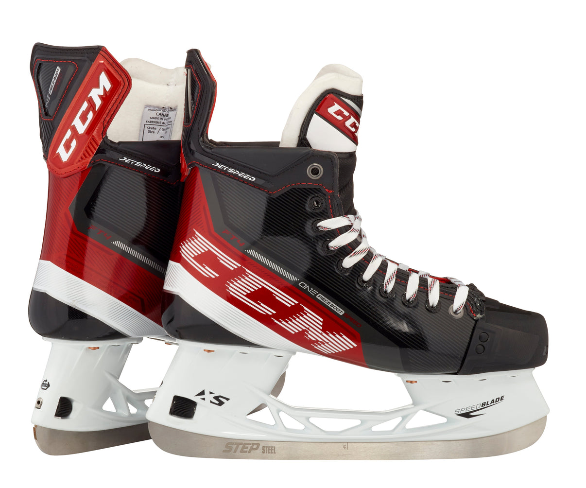 CCM JetSpeed FT4 Intermediate Hockey Skates - CCM