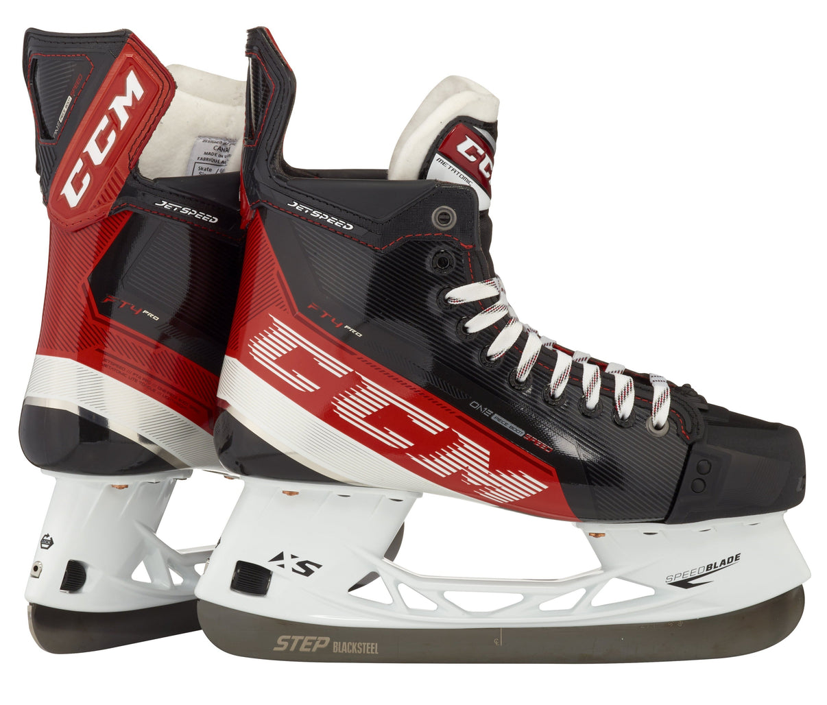 CCM JetSpeed FT4 Pro Intermediate Hockey Skates - CCM