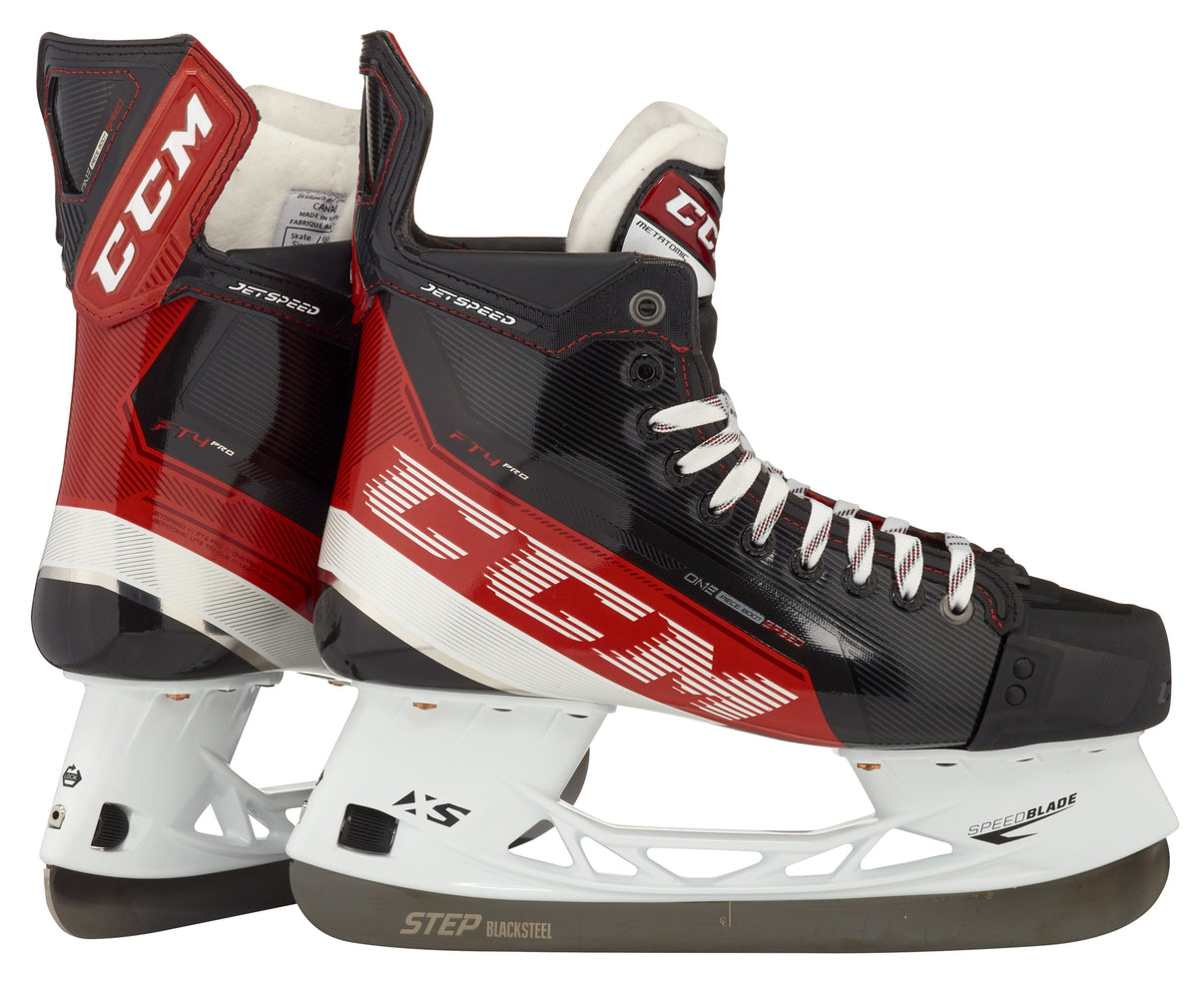 CCM JetSpeed FT4 Pro Senior Hockey Skates - CCM