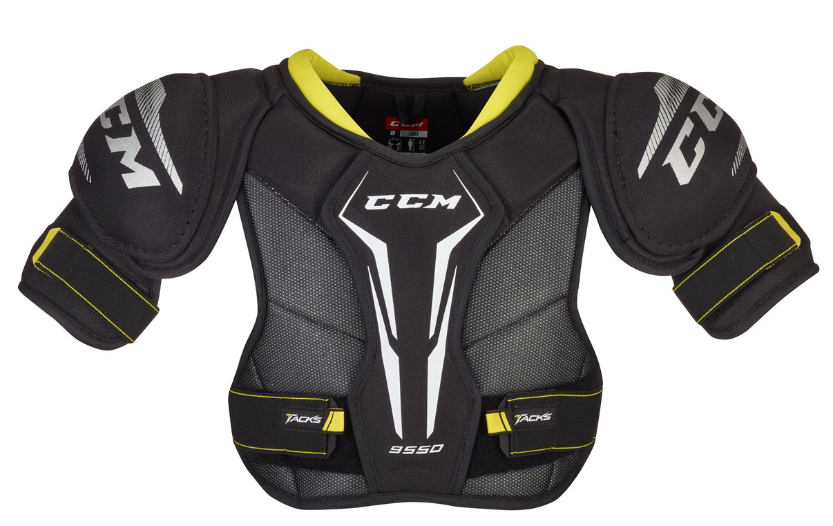 CCM Tacks 9550 Junior Shoulder Pads - CCM