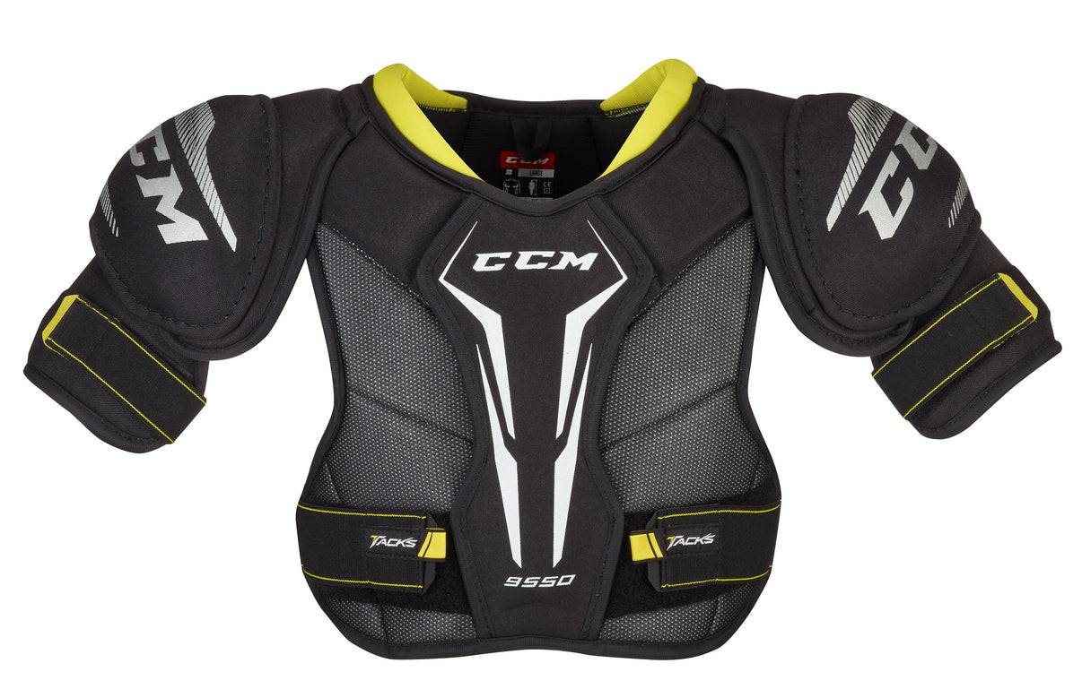 CCM Tacks 9550 Senior Shoulder Pads - CCM