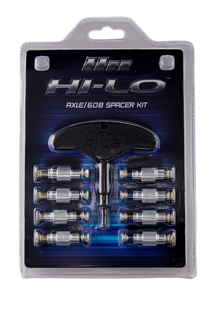 Bauer Roller S19 HI-LO Axel/Spacer Kit