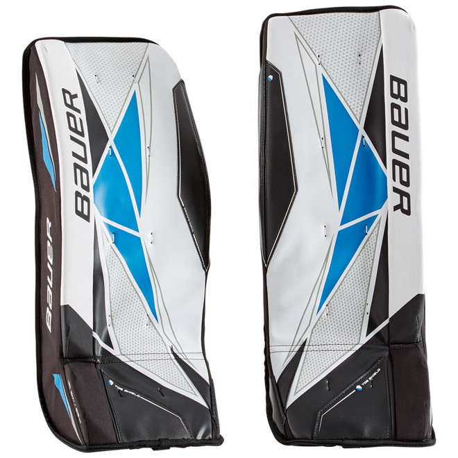 Bauer Street Goalie Pads Senior - Bauer