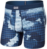 SAXX Droptemp Cooling Mesh Boxer Brief Fly