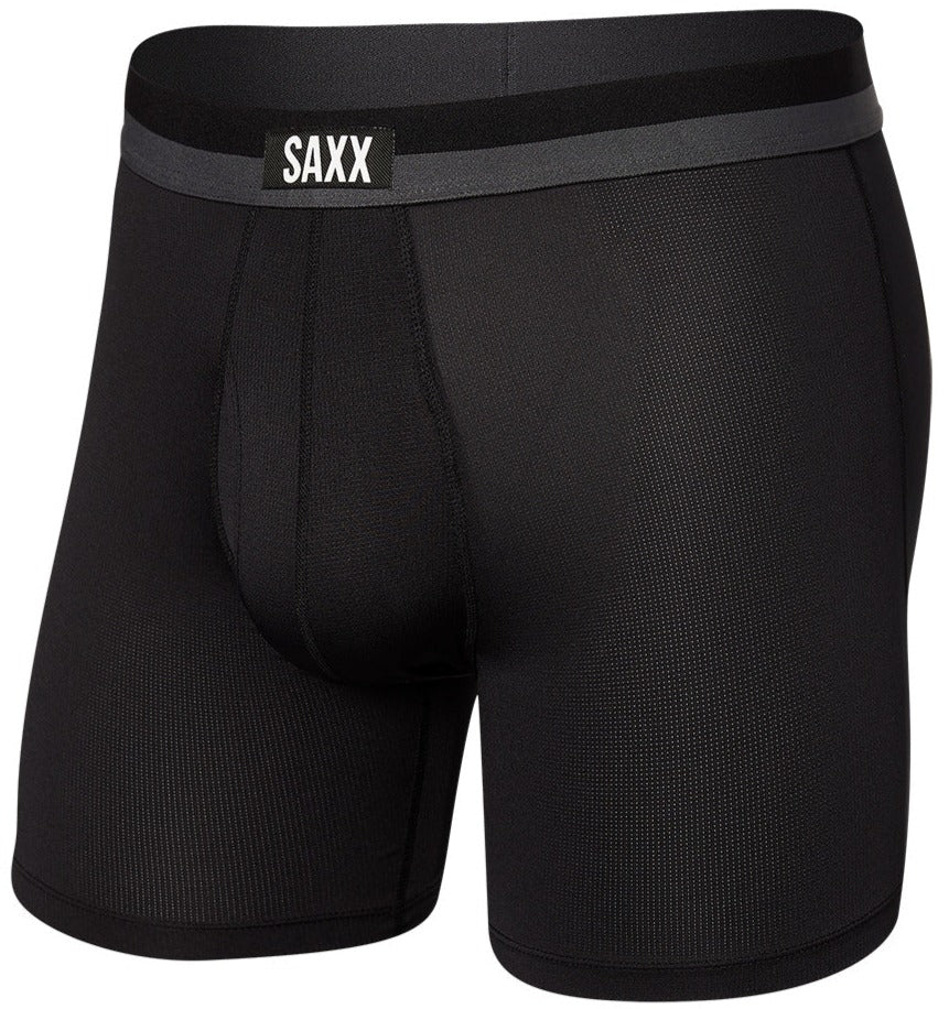 SAXX Sport Mesh Boxer Brief Fly - SAXX