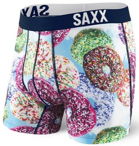SAXX Fuse Boxer Doh-Nut Dream