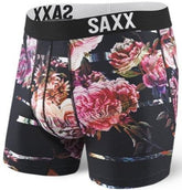SAXX Fuse Boxer Floral Static