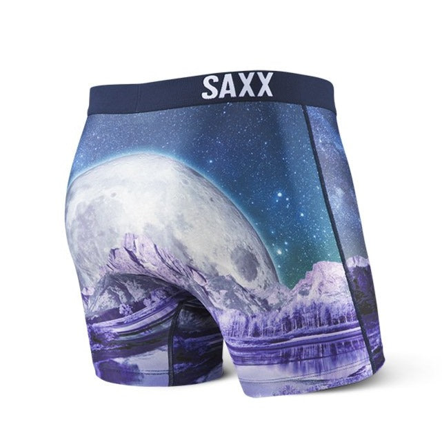 SAXX Fuse Boxer Full Moon Rising –