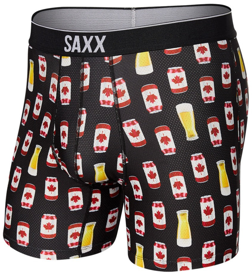 SAXX Volt Breathe Mesh Boxer Brief - SAXX