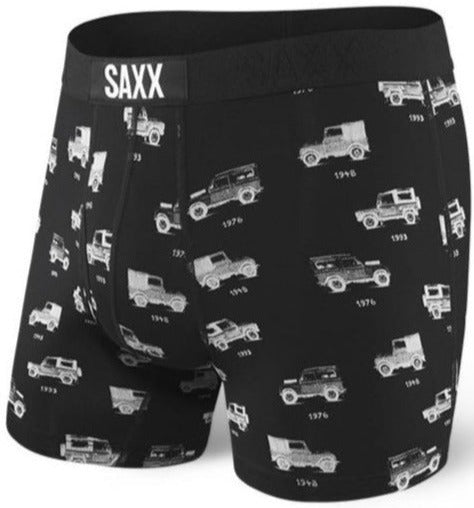 SAXX Ultra Caleçon Brief Jeepster