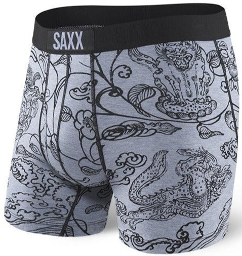 SAXX Ultra Boxer Brief Fly Tattoo You