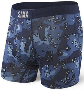 SAXX Vibe Caleçon Modern Fit Blue NightHawk