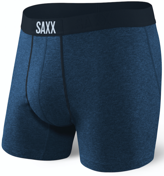 SAXX Undercover Boxer Brief Fly Grey Heather –