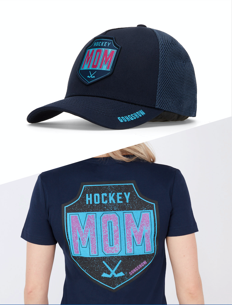 Gongshow All Star Mom Bundle Hat/Tee Combo - Gongshow