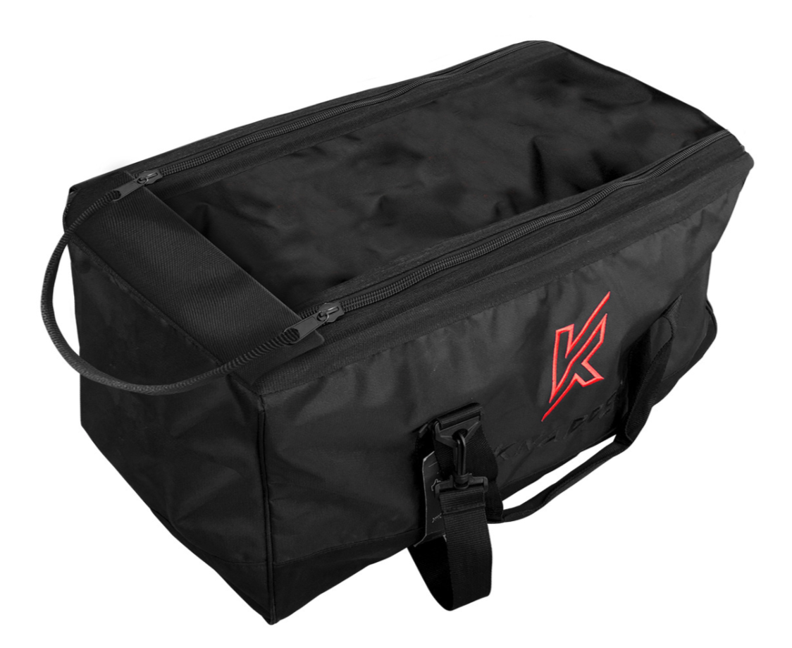 Knapper AK5 Ball Hockey Bag - Knapper