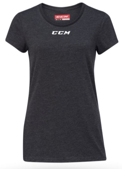 CCM Crew Neck Tee Women - CCM