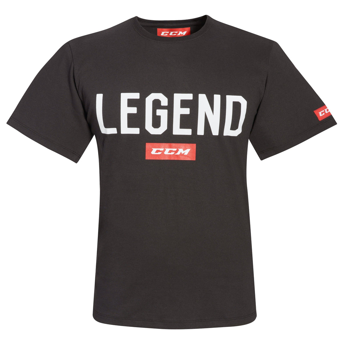 CCM Icon Legend Short-Sleeve Tee - CCM