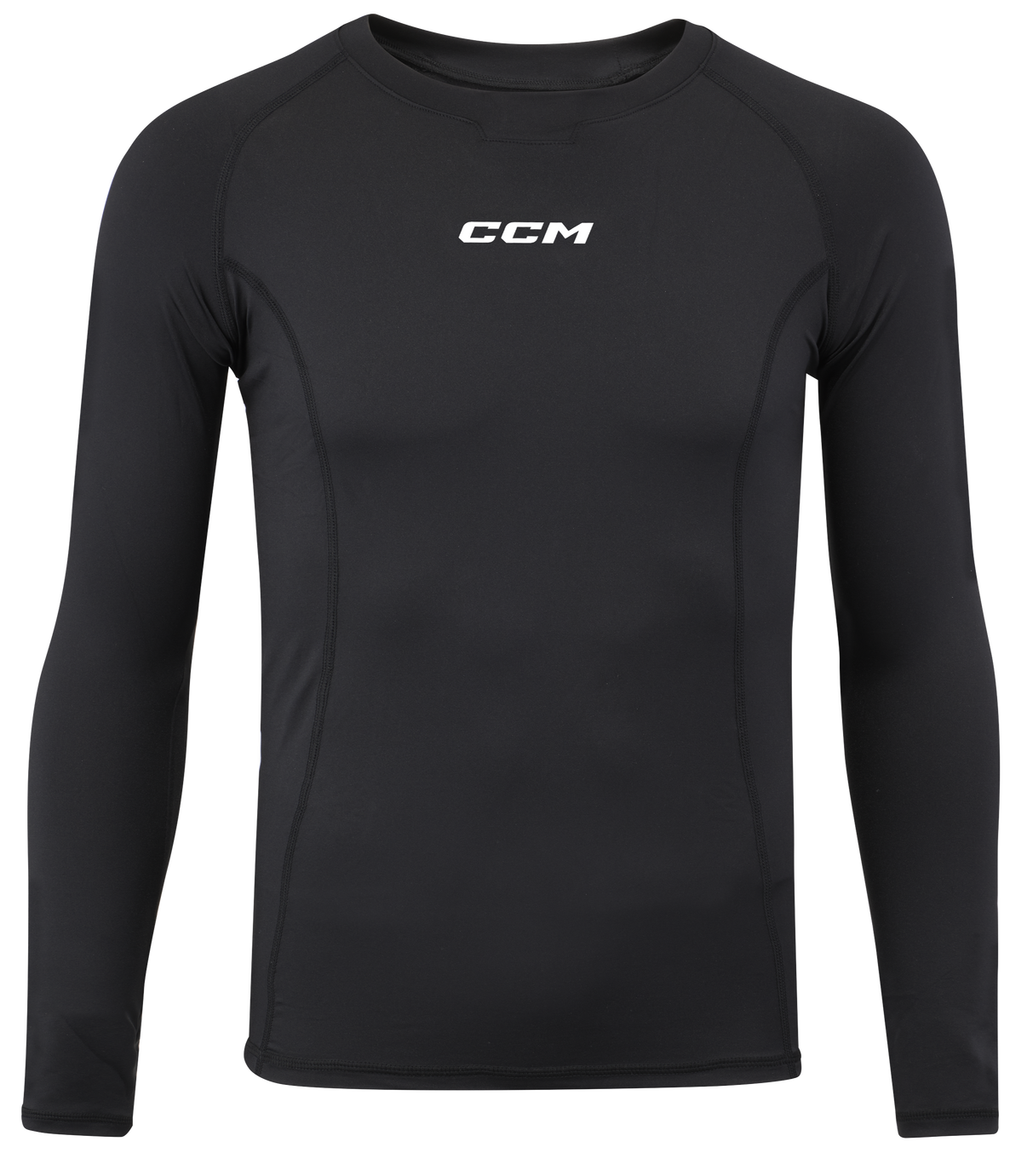 CCM Compression Long Sleeve Top Adult - CCM