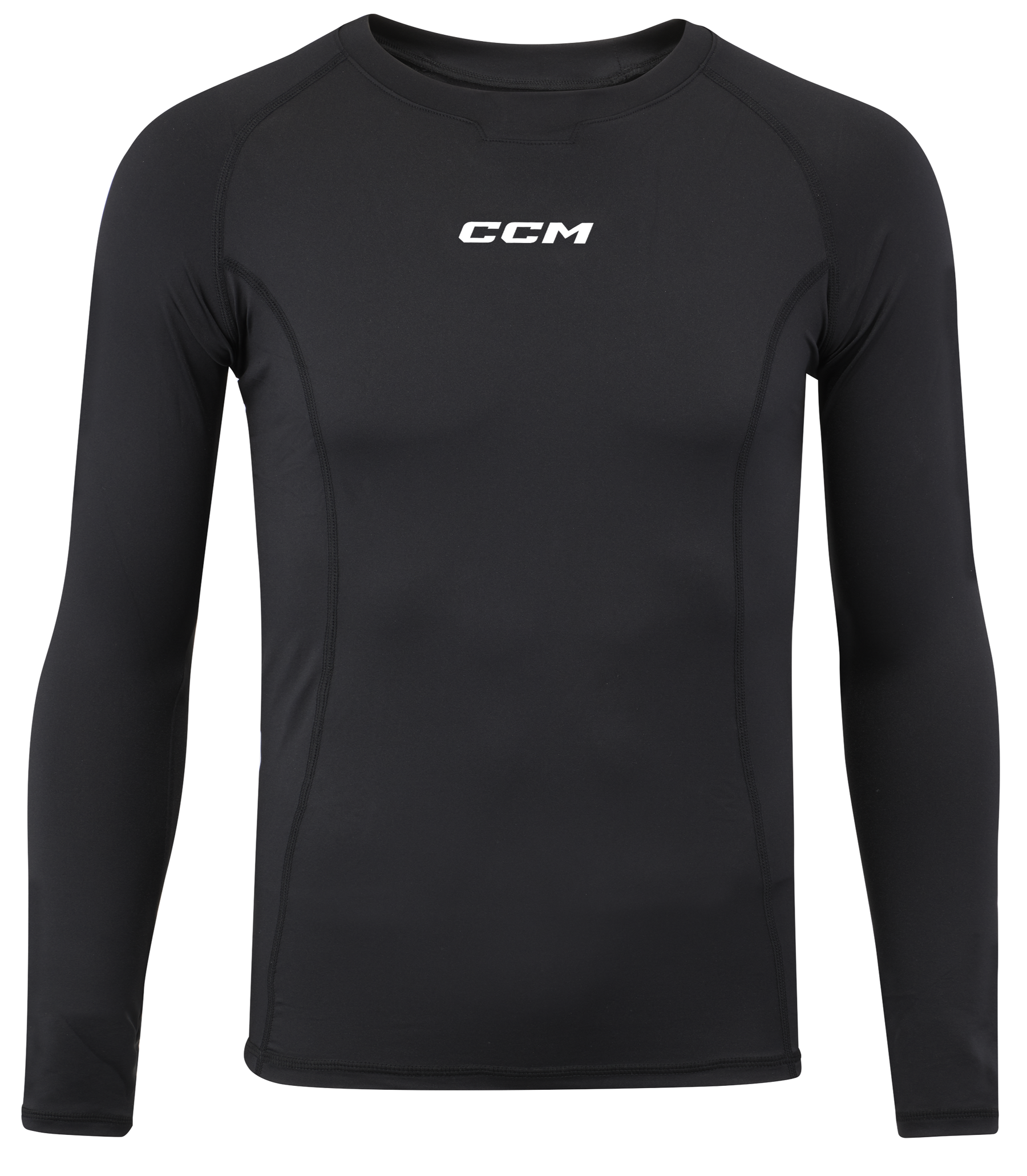 CCM Compression Long Sleeve Top Youth