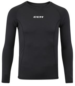 CCM Compression Long Sleeve Top Adult
