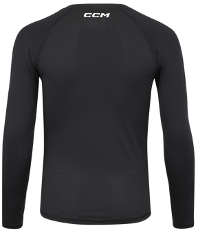 CCM Compression Long Sleeve Top Youth