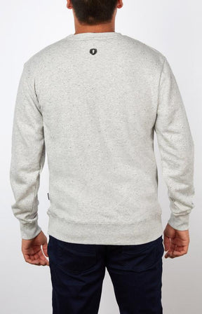 Gongshow Solid Crew Long-Sleeve Shirt