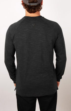 Gongshow Black Out Long-Sleeve Shirt