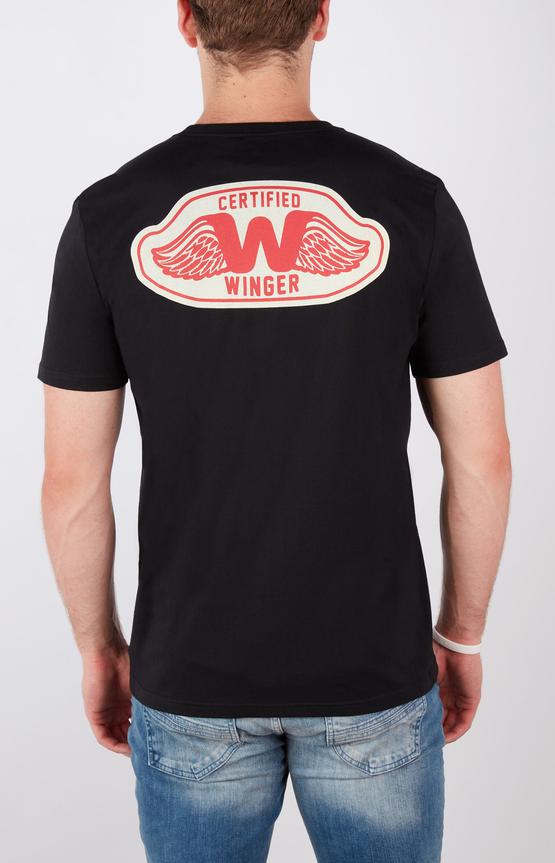 Gongshow Certified Winger T-Shirt