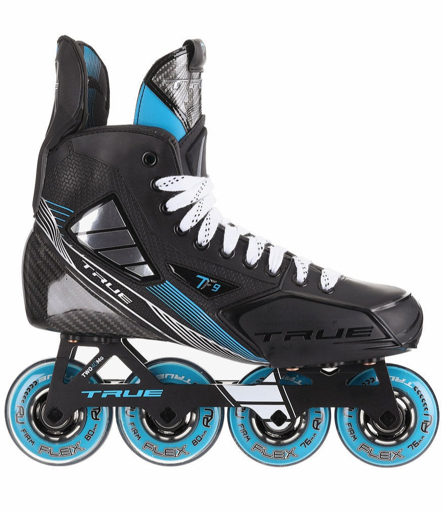 True TF9 Senior Roller Skates - True Hockey