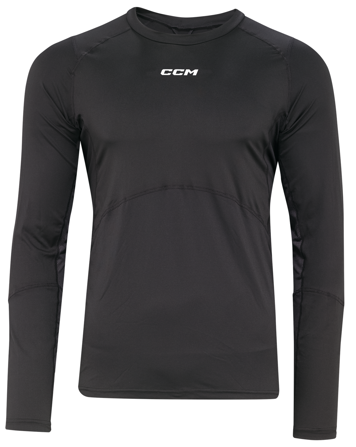 CCM Compression Long Sleeve with Gel Top Adult - CCM