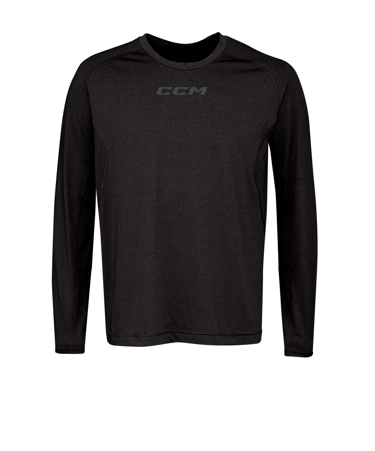 CCM Long Sleeve Premium Training Tee Adult - CCM