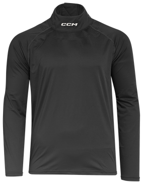 CCM Neck Guard Long Sleeve Top Youth