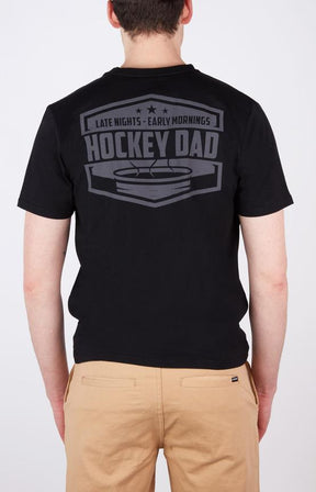 Gongshow Father's Day (Hockey Dad) Tee
