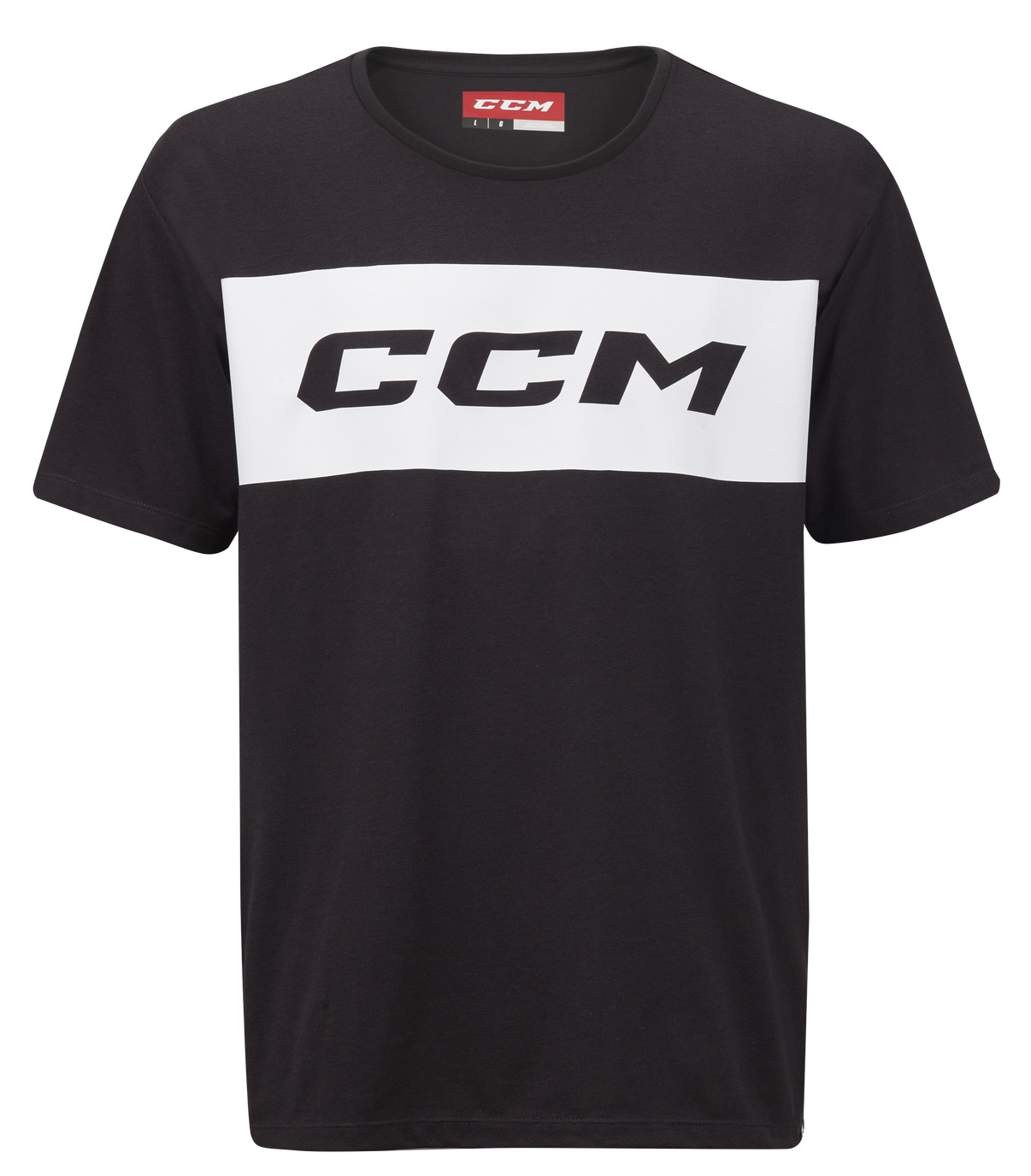 CCM Monochrome Block Tee Adult - CCM