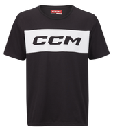 CCM Monochrome Block Tee Adult